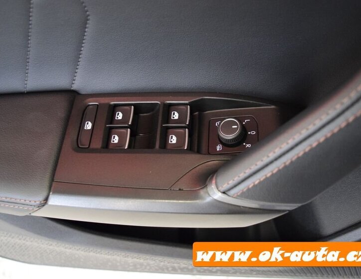 Cupra Formentor SUV / Terénní 2,0 l 110 kw