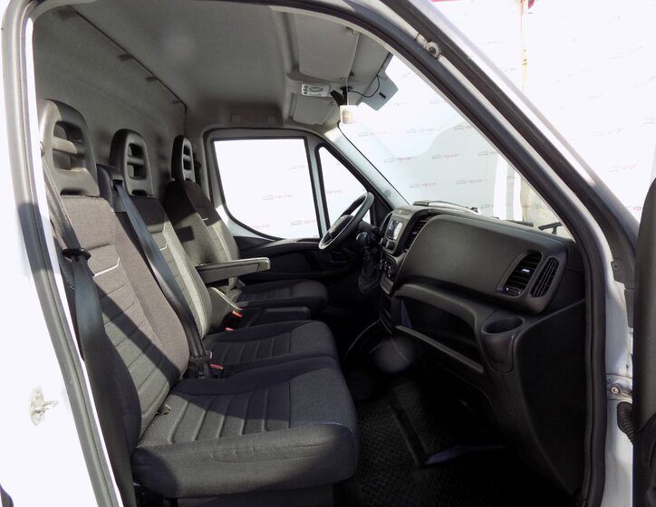 Iveco Daily Užitková 3,0 l 129 kw