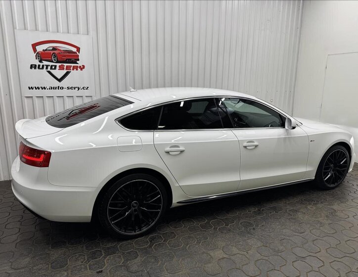 Audi A5 Liftback 2,0 l 110 kw
