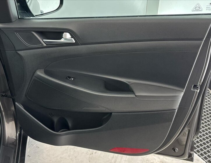 Hyundai Tucson SUV / Terénní 1,6 l 130 kw