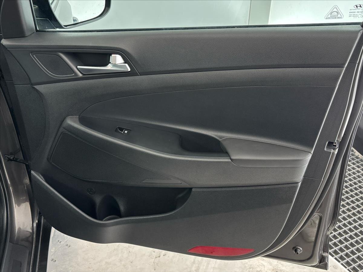 Hyundai Tucson SUV / Terénní 1,6 l 130 kw