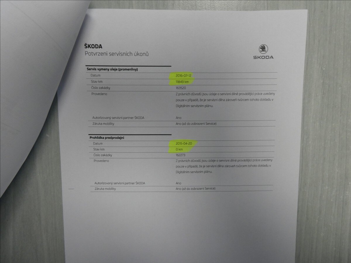 Škoda Rapid Hatchback 1,2 l 77 kw