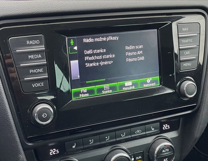 Škoda Octavia Kombi 1,4 l 81 kw