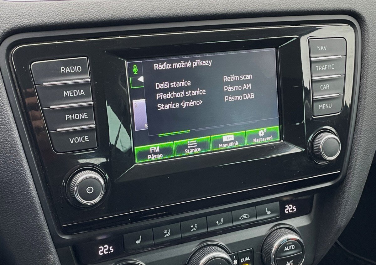 Škoda Octavia Kombi 1,4 l 81 kw