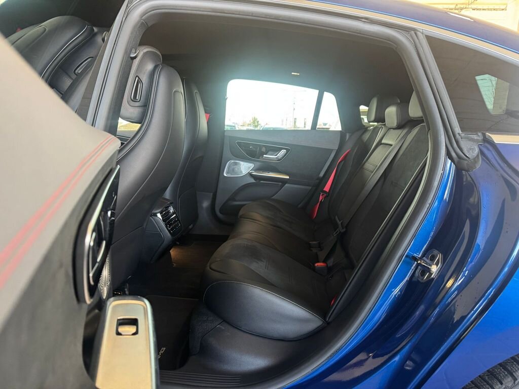 Mercedes-Benz EQE Sedan / Limuzína 0,0 350 kw