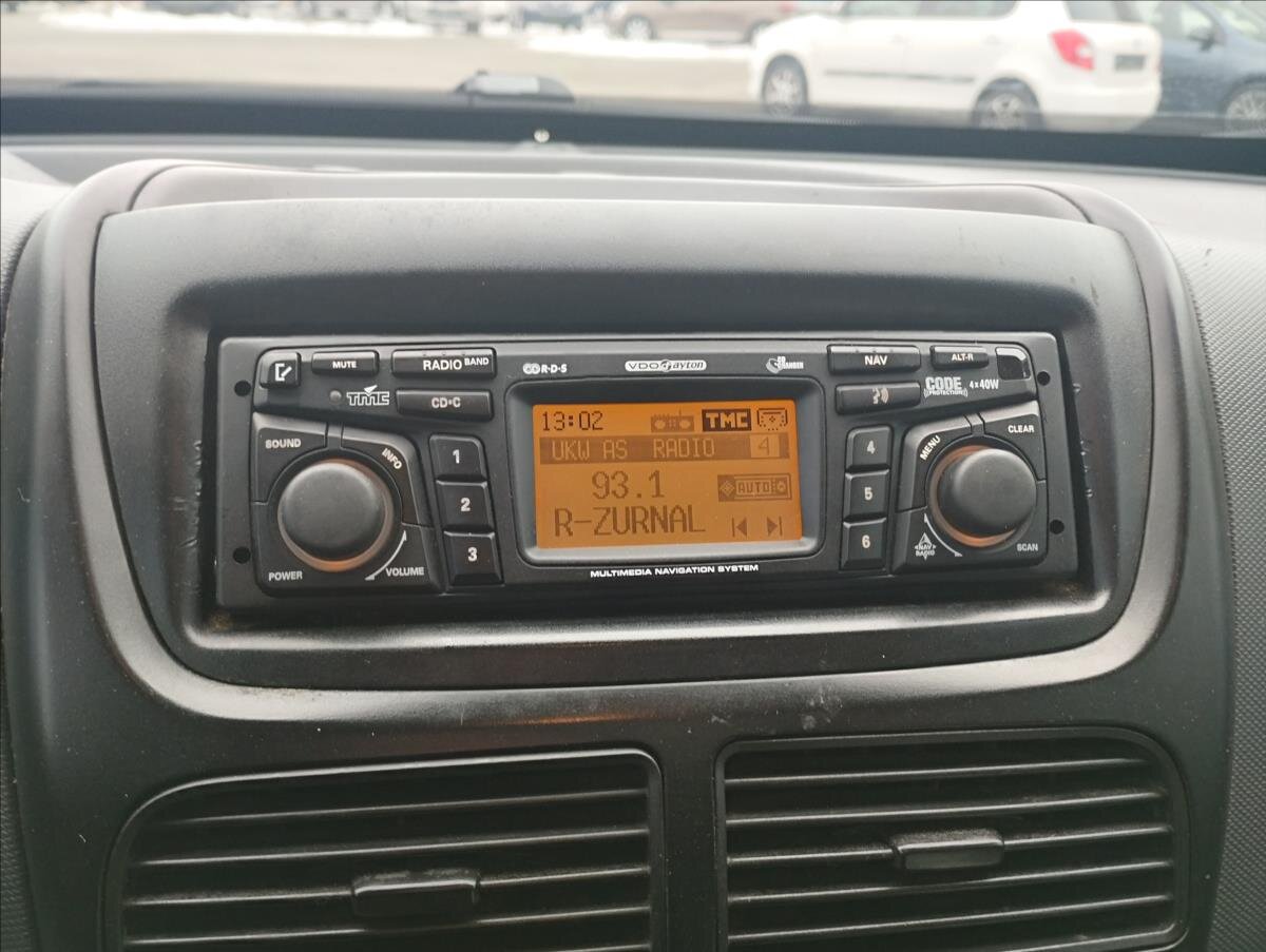 Fiat Dobló MPV 1,2 l 66 kw