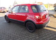Fiat Sedici Hatchback 1,6 l 88 kw