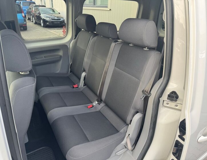 Volkswagen Caddy 16