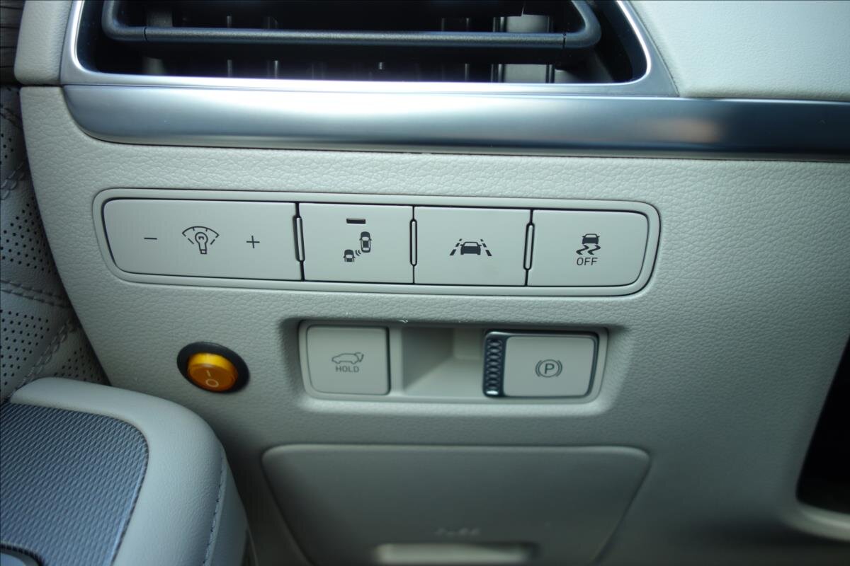 Hyundai Palisade SUV 3,8 l 217 kw