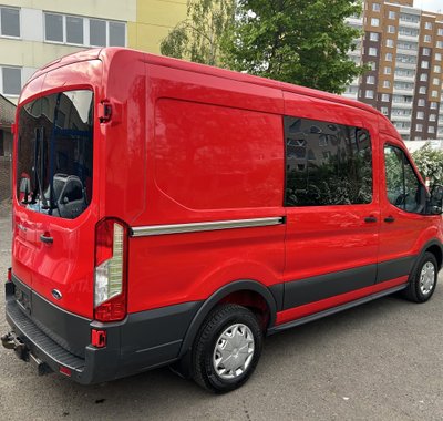 Ford Transit 3