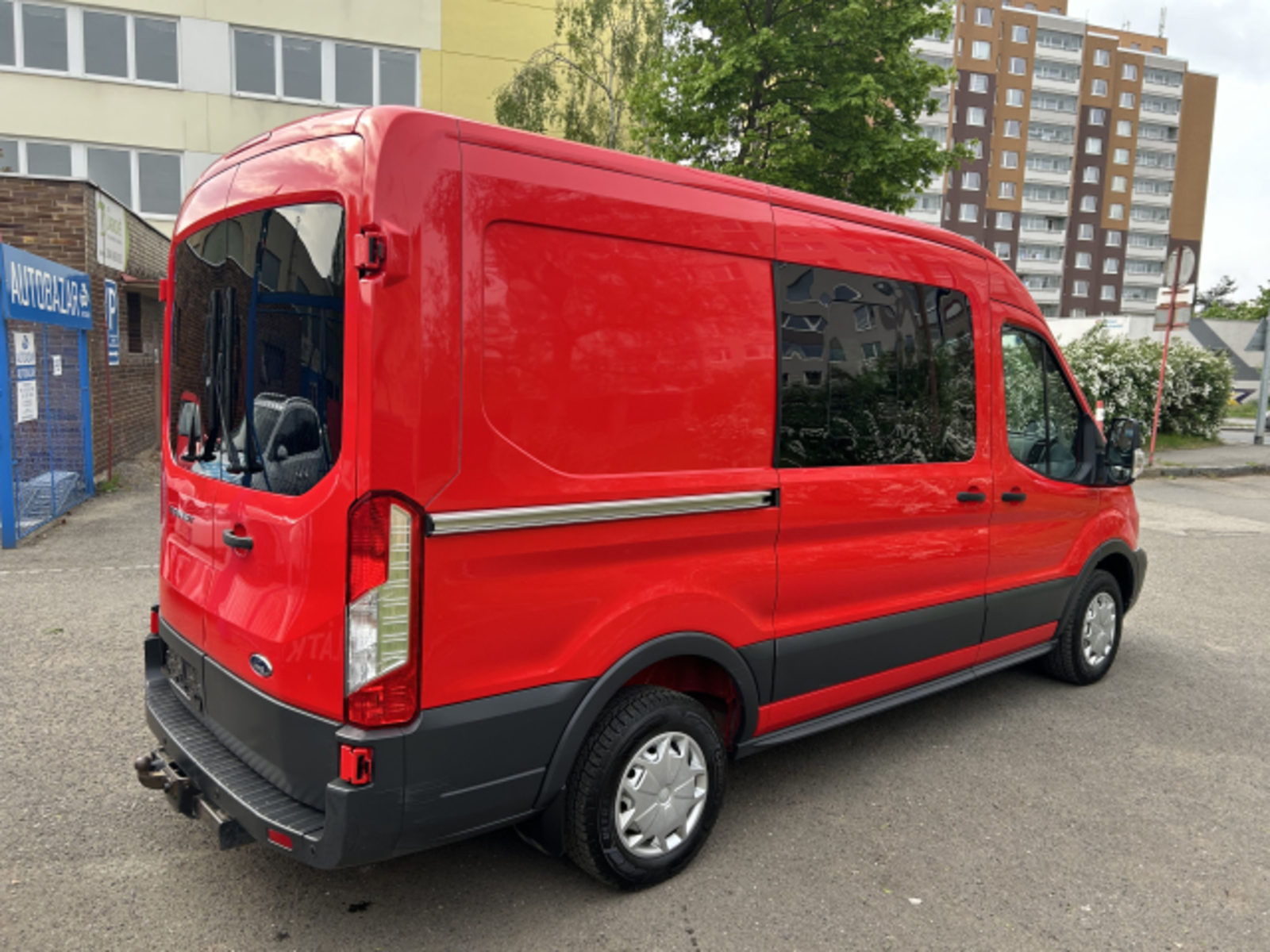 Ford Transit 3