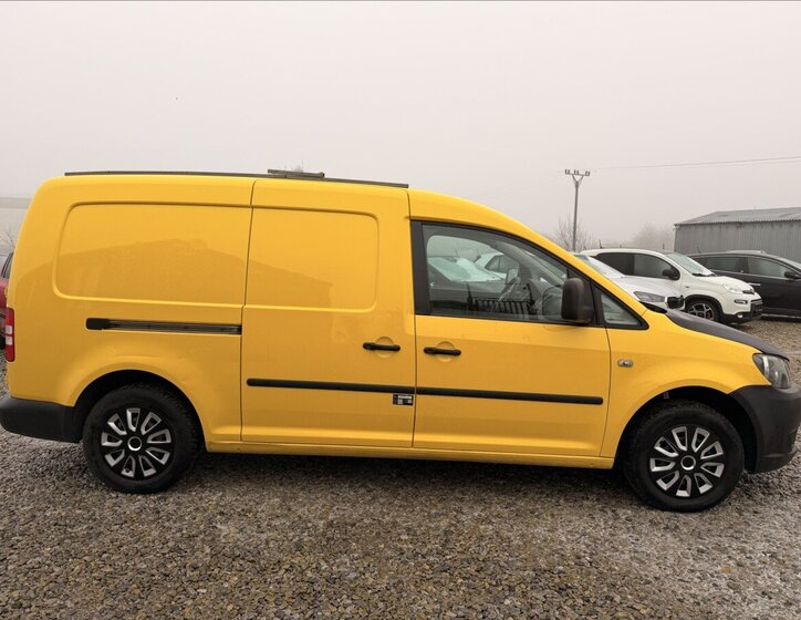 Volkswagen Caddy 4