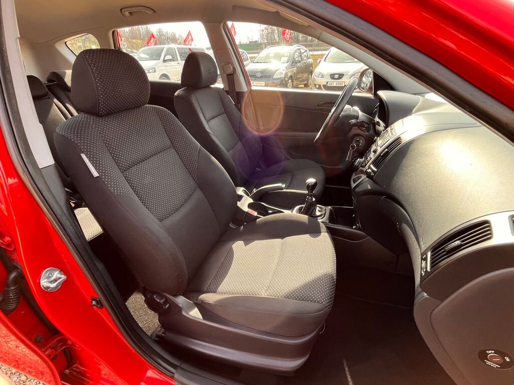 Hyundai i30 Kombi 1,6 l 66 kw