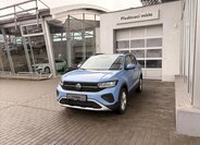 Volkswagen T-Cross SUV / Terénní 999,0 85 kw