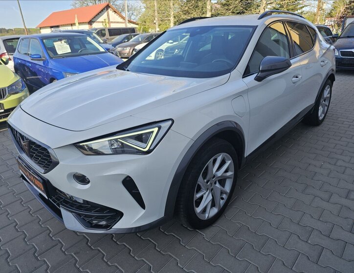 Cupra Formentor Kombi 1,4 l 110 kw