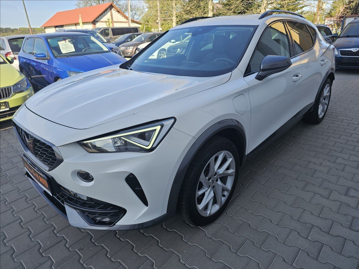 Cupra Formentor Kombi 1,4 l 110 kw