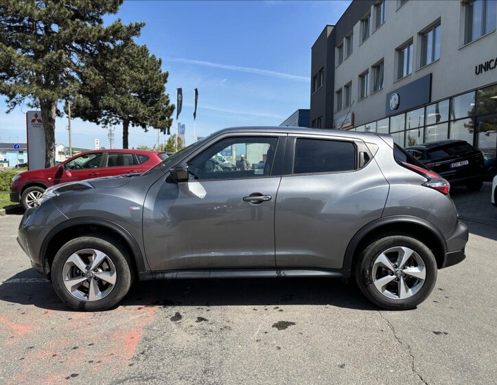 Nissan Juke SUV / Terénní 1,6 l 83 kw