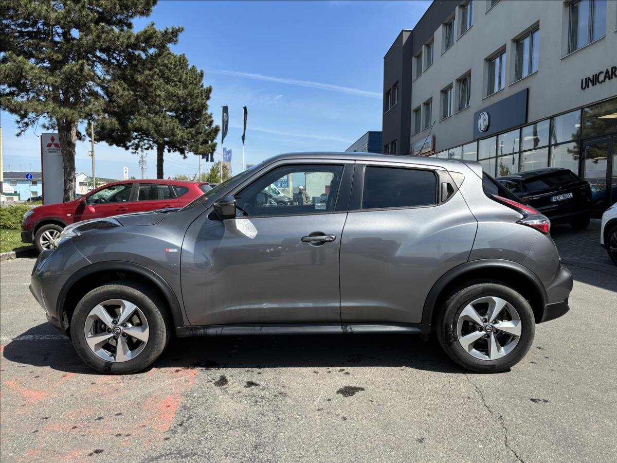 Nissan Juke SUV / Terénní 1,6 l 83 kw