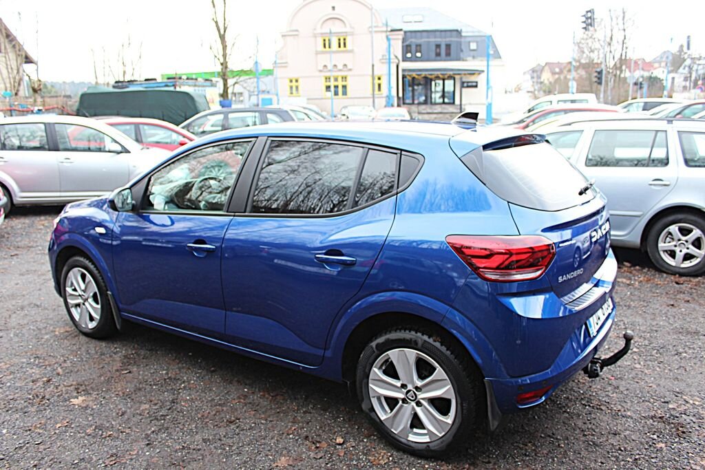 Dacia Sandero