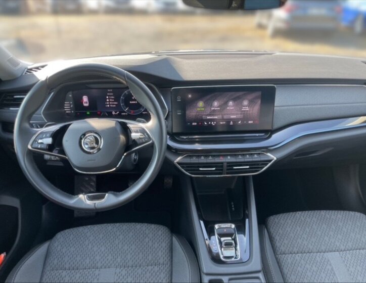 Škoda Octavia Liftback 2,0 l 110 kw