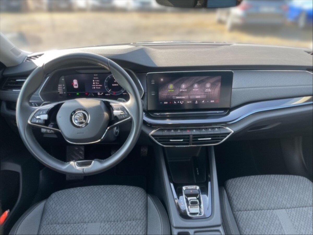 Škoda Octavia Liftback 2,0 l 110 kw