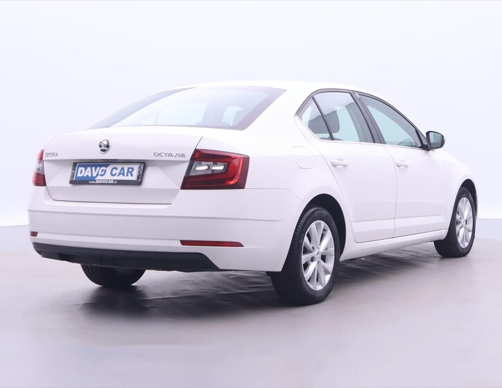 Škoda Octavia Liftback 1,6 l 85 kw