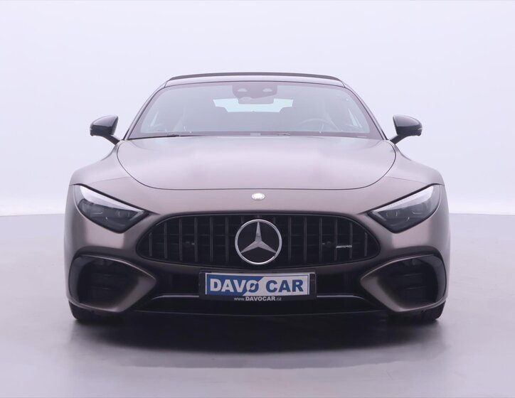 Mercedes-Benz SL Kabriolet 4,0 l 430 kw