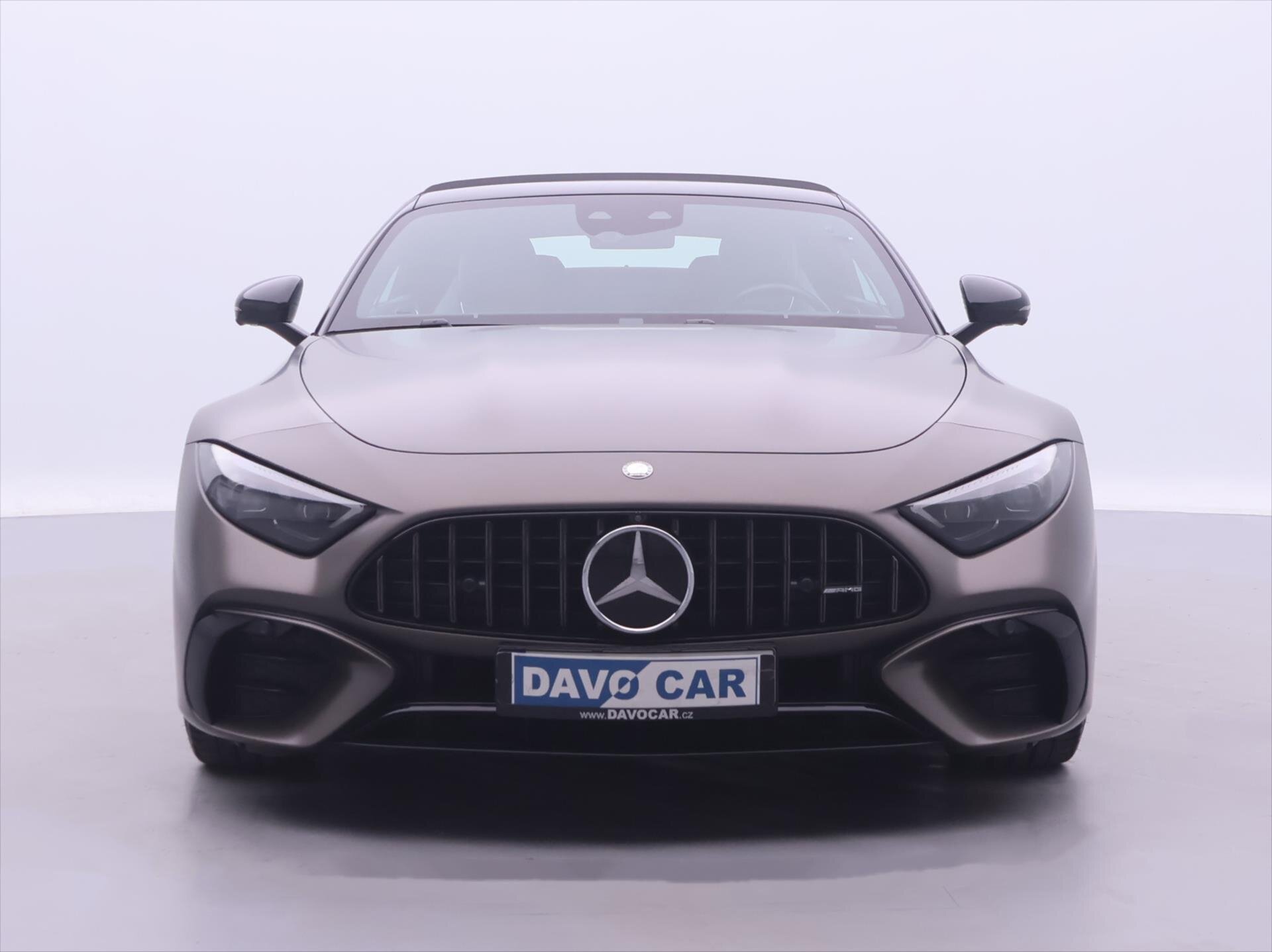 Mercedes-Benz SL Kabriolet 4,0 l 430 kw