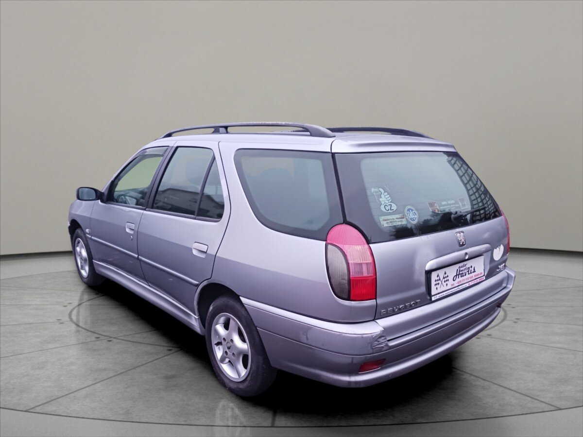 Peugeot 306
