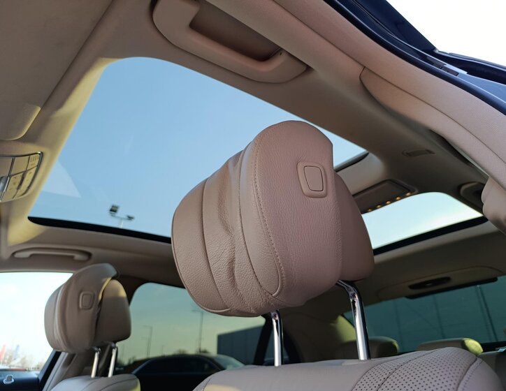 Mercedes-Benz Třídy S Ostatní 3,0 l 190 kw