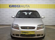 Chevrolet Kalos Hatchback 1,2 l 53 kw