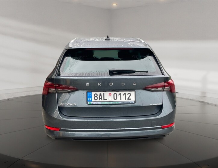 Škoda Octavia 5
