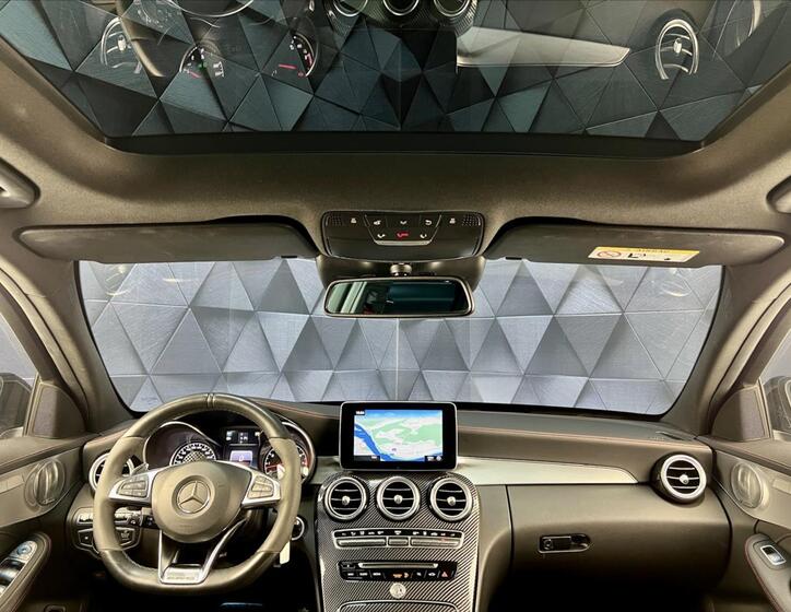 Mercedes-Benz Třídy C 28