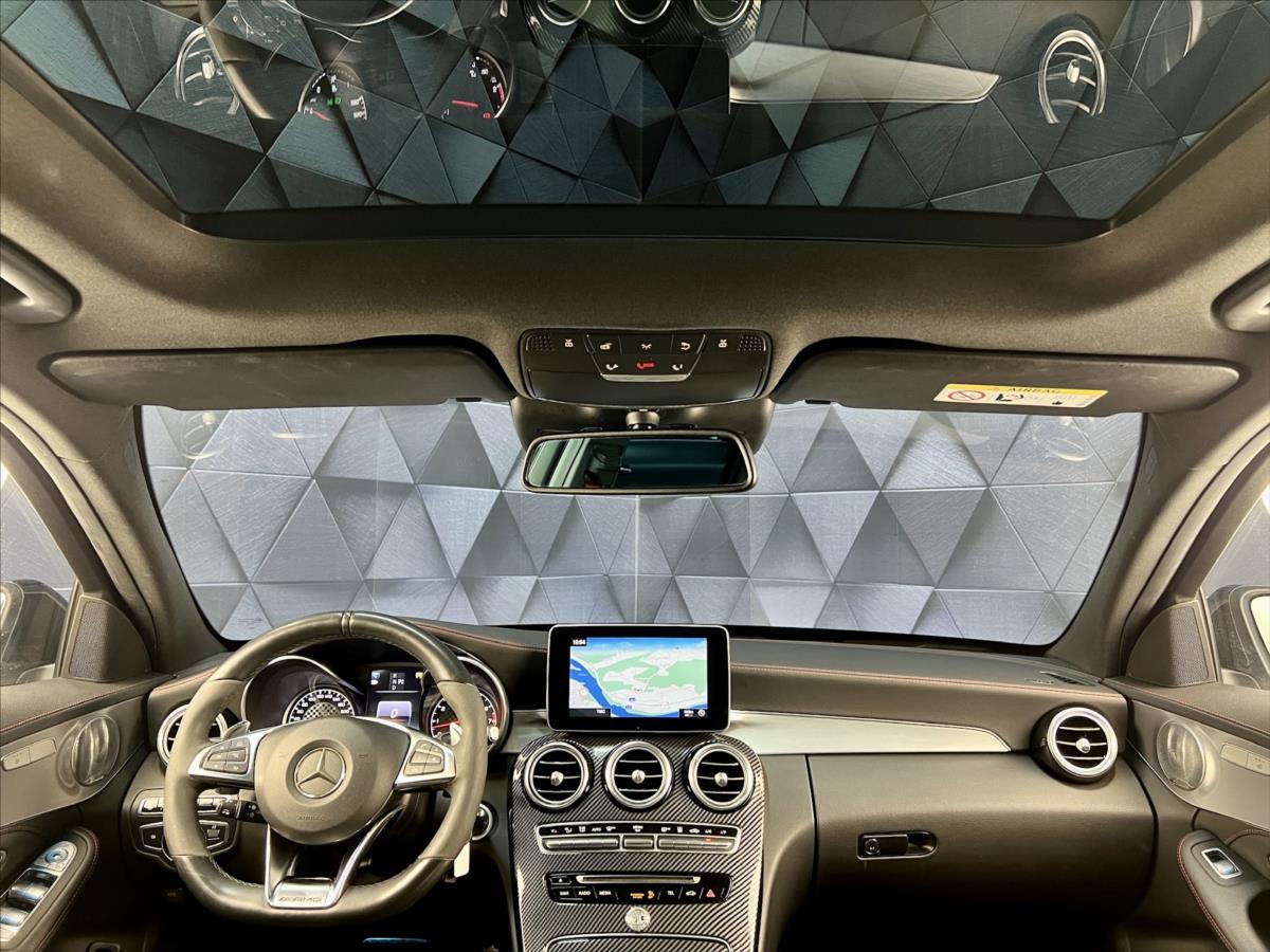 Mercedes-Benz Třídy C