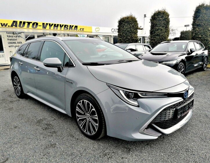 Toyota Corolla Kombi 1,8 l 72 kw