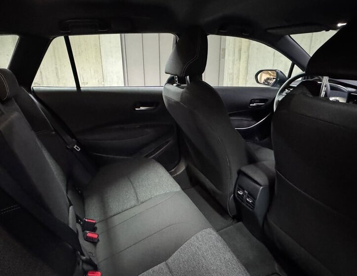 Toyota Corolla Kombi 1,8 l 103 kw