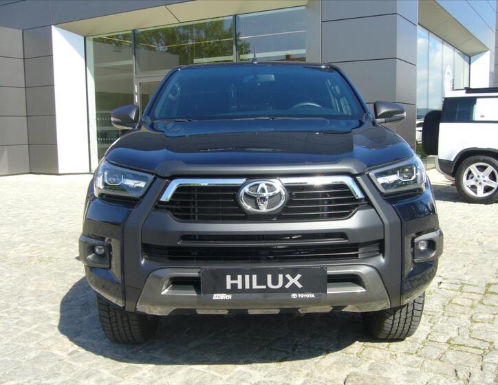 Toyota Hilux Pick-up 4,0 l 170 kw