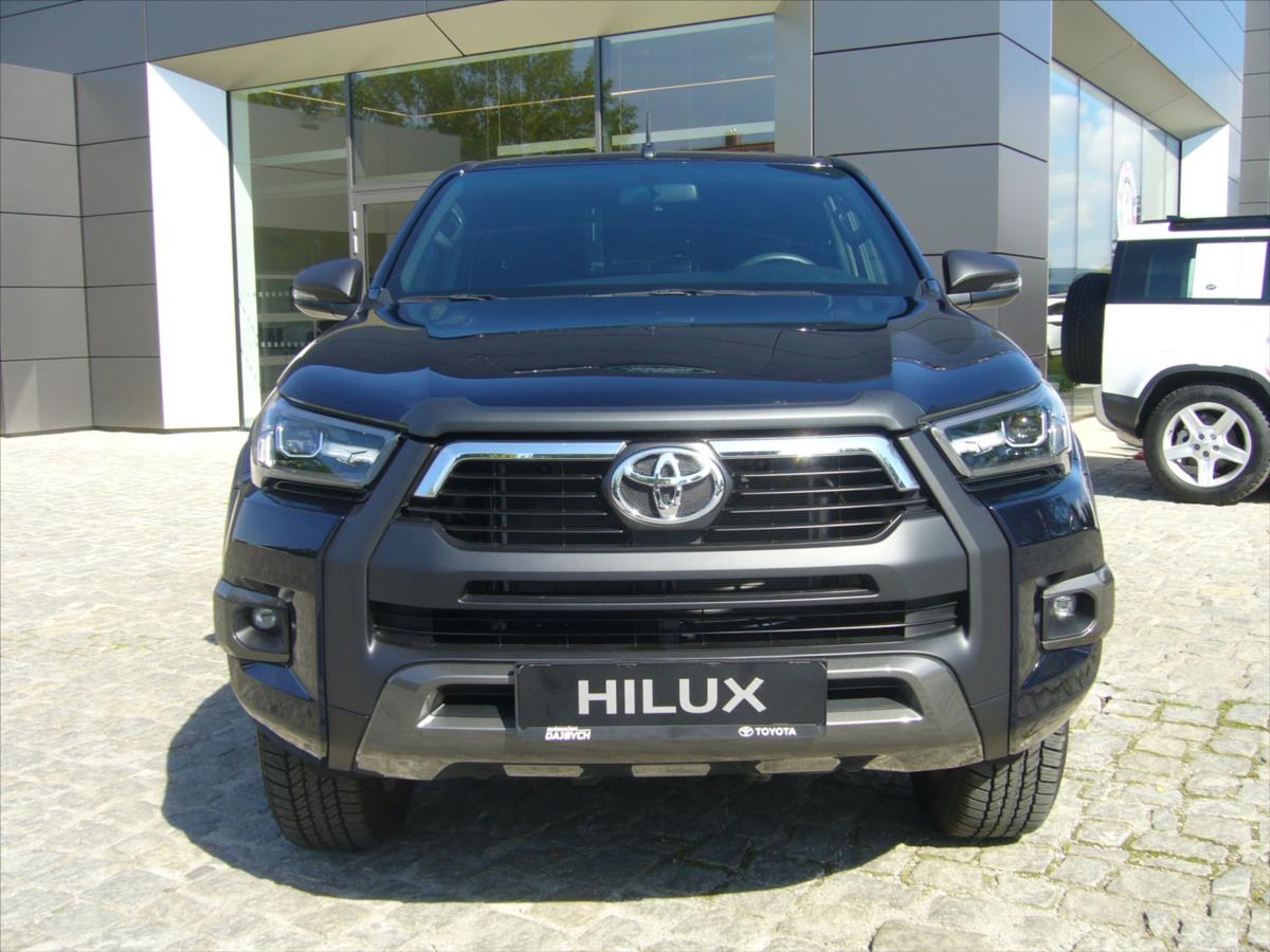 Toyota Hilux Pick-up 4,0 l 170 kw