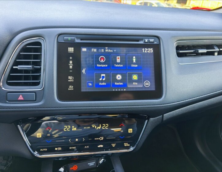 Honda HR-V SUV / Terénní 1,5 l 96 kw