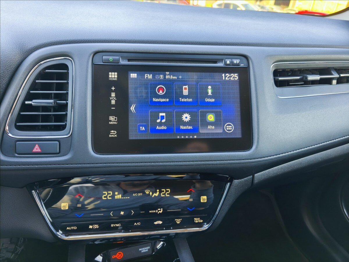 Honda HR-V SUV / Terénní 1,5 l 96 kw