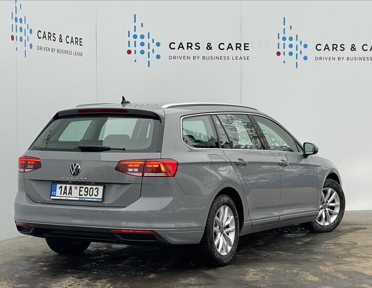 Volkswagen Passat Kombi 2,0 l 110 kw