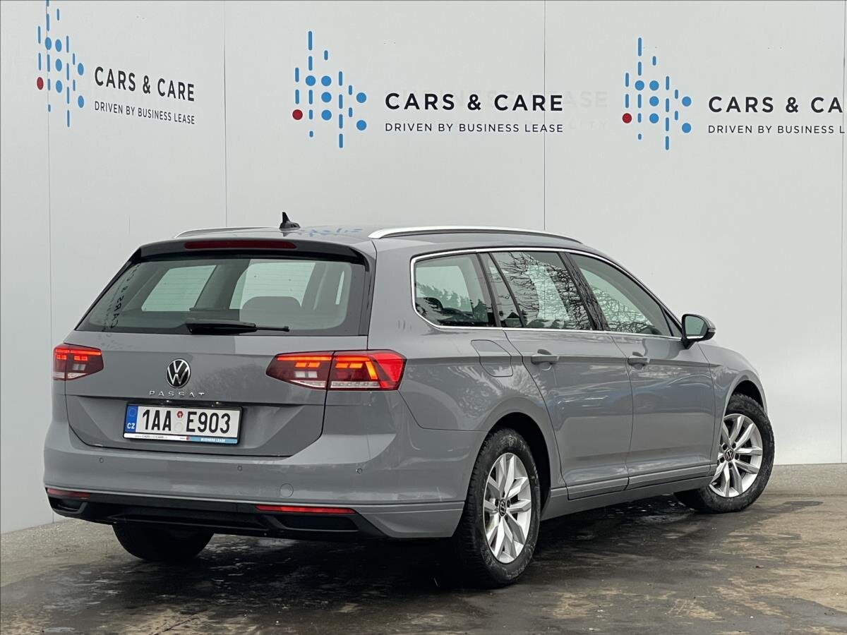 Volkswagen Passat Kombi 2,0 l 110 kw