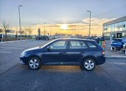 Škoda Fabia Kombi 1,4 l 66 kw