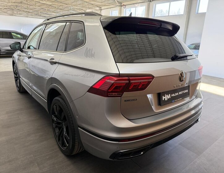 Volkswagen Tiguan Allspace SUV 2,0 l 180 kw