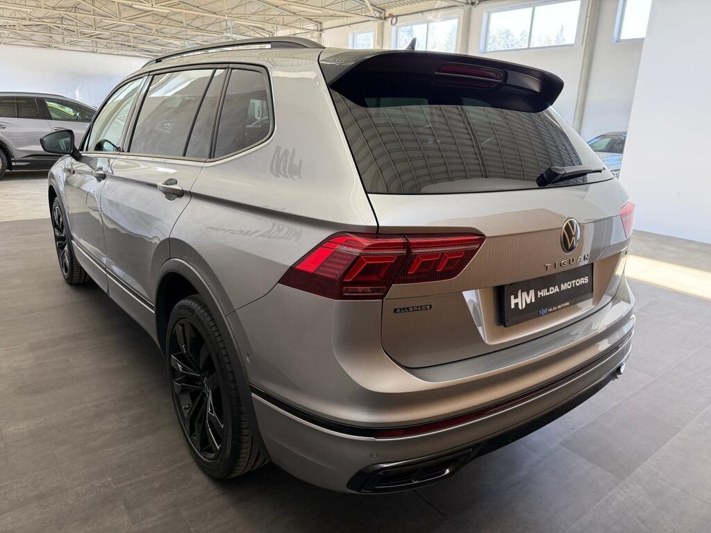 Volkswagen Tiguan Allspace SUV 2,0 l 180 kw