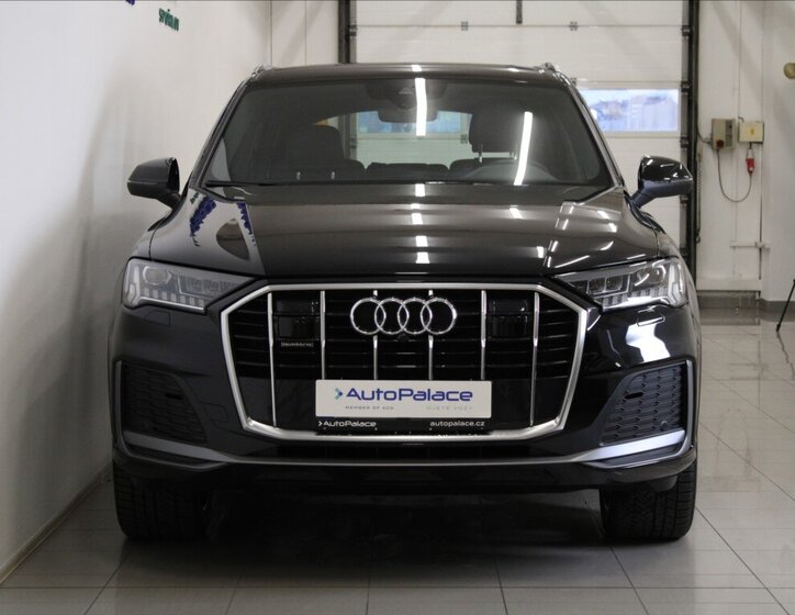 Audi Q7 2