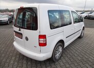Volkswagen Caddy Kombi 1,6 l 75 kw