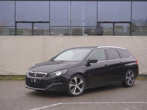 Peugeot 308 Kombi 2,0 l 133 kw