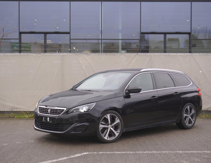 Peugeot 308 Kombi 2,0 l 133 kw