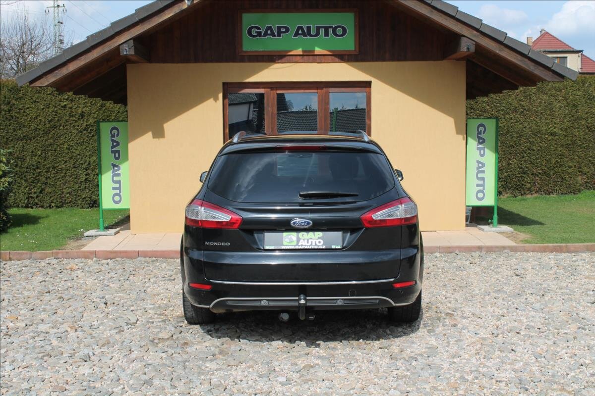 Ford Mondeo Kombi 2,0 l 103 kw